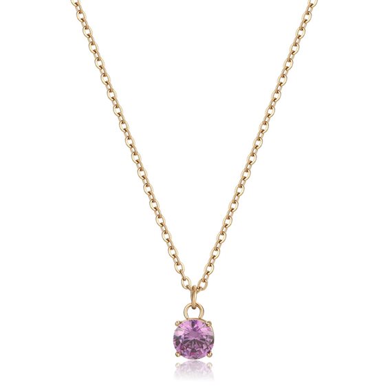 Collana Sagapo Donna in Acciaio SDZ05 - SDZ05